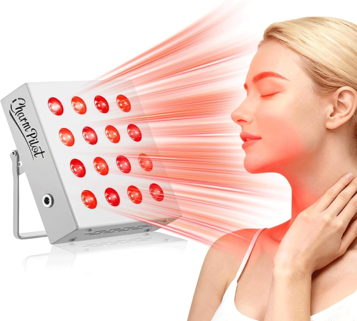 6-Wavelength Red Light Therapy Panel