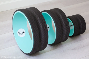 Chirp Wheel+ 3-Pack Review: Targeted Back and Spine Mobility Roller