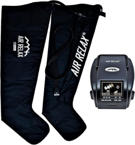 Air Relax AR-2 vs QUINEAR: Which Compression Boots Are Worth It?