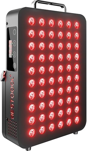 BestQool Red Light Therapy Panel 105W