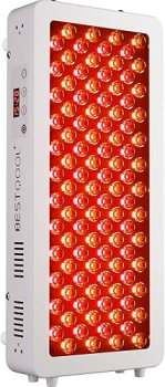 BestQool full body red light therapy panel 4 wavelengths