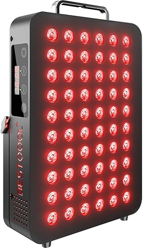 BestQool Red Light Therapy Panel