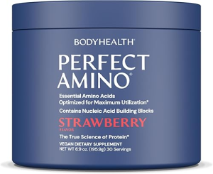 BodyHealth PerfectAmino Powder Review: Complete EAA Formula for Muscle Recovery
