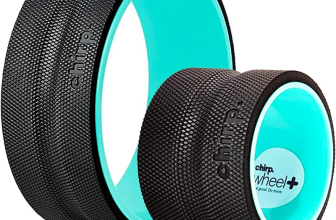 🎯 Chirp Wheel+ Back Roller — Targeted Deep Tissue Relief for Your Spine