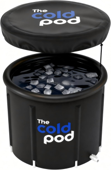 The Cold Pod Ice Bath Tub XL