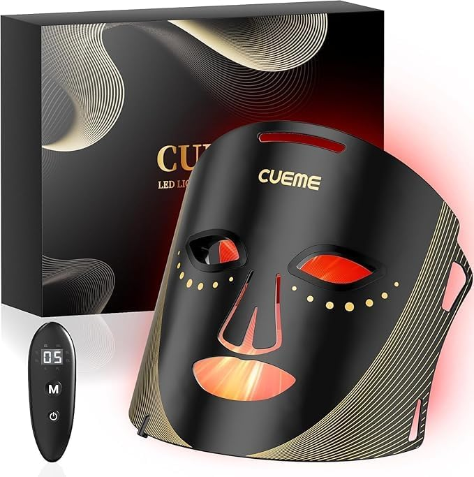CUEME Red Light Therapy Mask