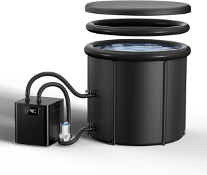 EDLIA Cold Plunge with Chiller Review: All-in-One Ice Bath System for Serious Recovery