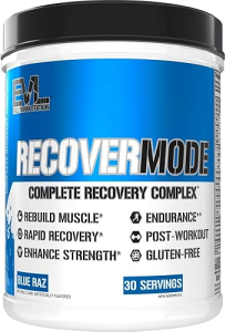 Evlution Nutrition Recover Mode Review: Complete Post-Workout Recovery Formula