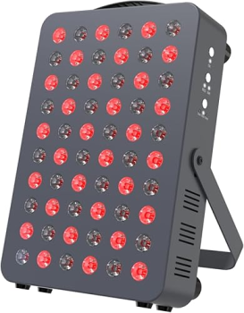 Hooga HG300 red light therapy panel 660nm 850nm