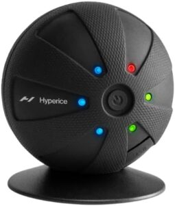 Hyperice Hypersphere Go Review: Vibrating Massage Ball for Precision Recovery