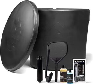 Ice Barrel 300 Cold Plunge Tub Review: Premium Portable Cold Therapy