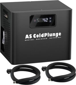 Ice Bath Water Chiller Review: 1/3 HP Cold Plunge Cooling for Home Recovery