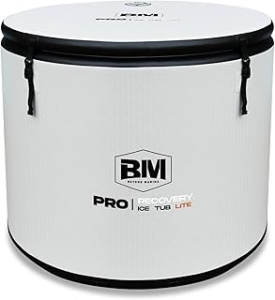 Inflatable Ice Bath Tub Review: Affordable Portable Cold Plunge for Athletes