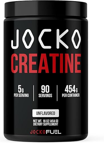 Jocko Fuel Creatine Monohydrate