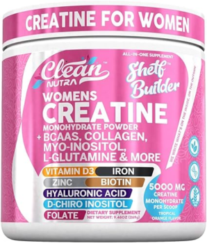 Kaged Creatine HCL supplement for muscle recovery and performance