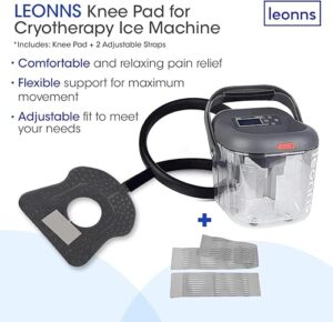 LEONNS Cold Therapy Machine Review: Post-Surgery Knee Recovery Made Easier