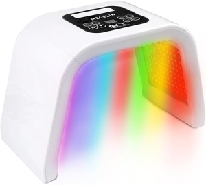 Megelin 8-in-1 LED Light Therapy Device Review: Multi-Wavelength Skin and Recovery Treatment