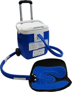 Polar Active Ice 3.0 Review: Programmable Cold Therapy for Serious Recovery