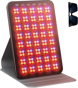 Portable Red Light Therapy Panel Review: 6 Modes for Targeted Recovery