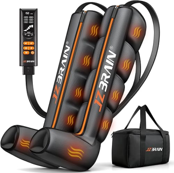 REATHLETE AIR-C Leg Compression Recovery Boots