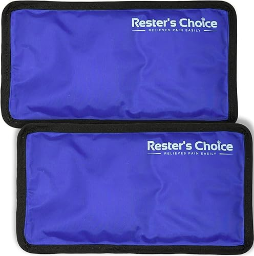 Resters Choice Reusable Ice Pack