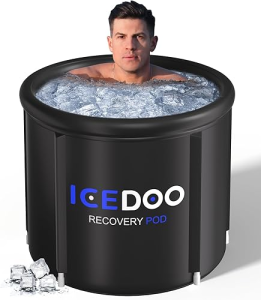 Suiwo vs Ice Pod Pro: Portable Cold Plunge Tub Comparison for Home Recovery