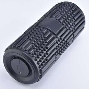 VibePro Flow Vibrating Foam Roller Review: Five Modes for Deep Muscle Release