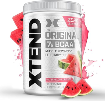 Xtend Original BCAA powder for muscle recovery and hydration
