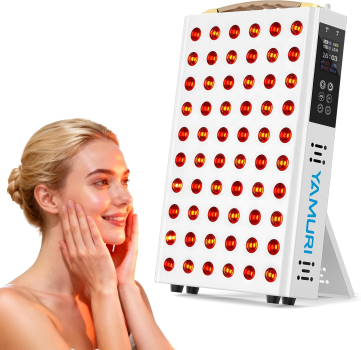 YAMURI Red Light Therapy Panel