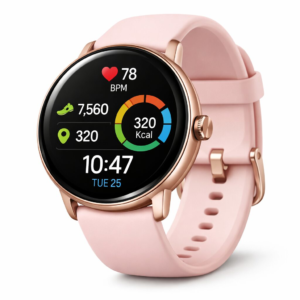 Amazfit GTR Mini 2 Review: A Slim Recovery Watch That Tracks More Than You’d Expect