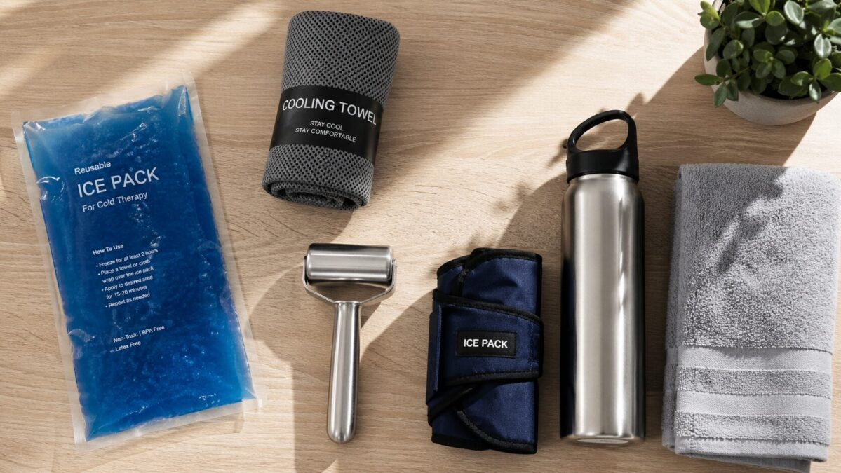 Best Cold Therapy Gear Under $40 in 2026 - Recover Stack