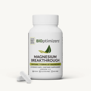 BIOptimizers Magnesium Breakthrough Review: 7 Forms in One Bottle
