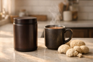 BIOptimizers Mushroom Breakthrough Review: A Recovery Drink That Tastes Like Hot Chocolate