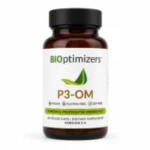 BIOptimizers P3-OM Review: A Single-Strain Probiotic Built for Protein Digestion