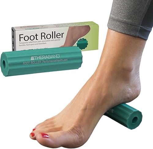 TheraBand foot roller for plantar fasciitis
