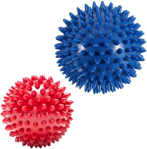 Gaiam foot massage spike ball set