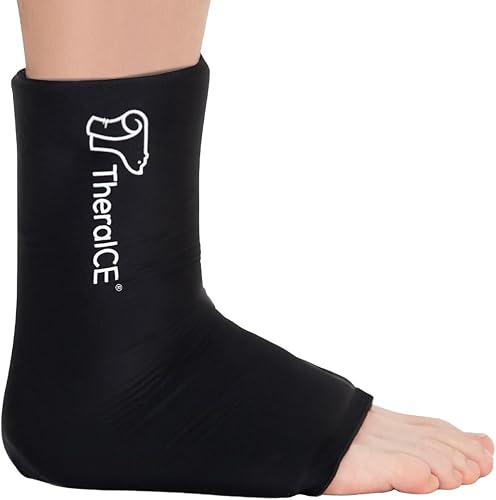 NewGo foot cold therapy pack wrap