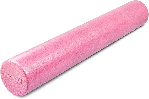 LuxFit Premium high density foam roller