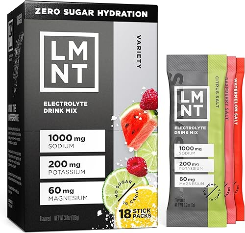 LMNT Electrolyte Drink Mix
