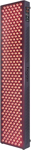 Hooga red light therapy panel for home use