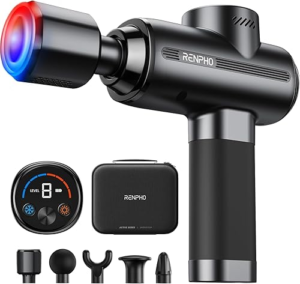 RENPHO Active Thermacool 2 Review: A Massage Gun That Adds Heat and Cold to the Mix