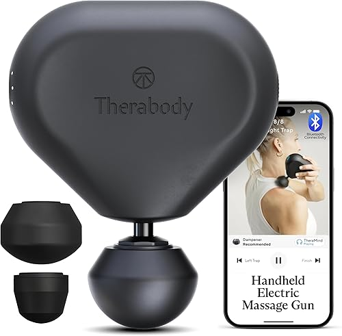 Theragun Mini compact massage gun
