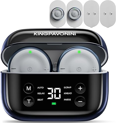 iReliev TENS and EMS combination unit