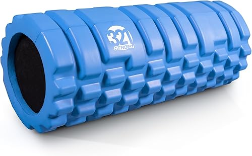 321 Strong Medium Density Foam Roller