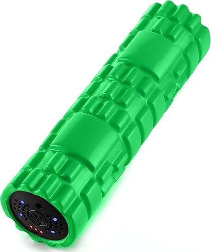 SUVIUS Electric Vibrating Foam Roller