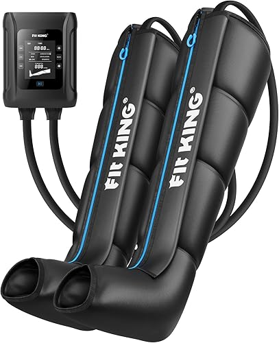 FIT KING Professional Air Compression Leg System