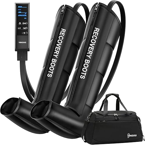 YINGGG Air Leg Massager with Compression