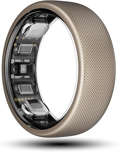 Amazfit Helio Ring smart recovery ring
