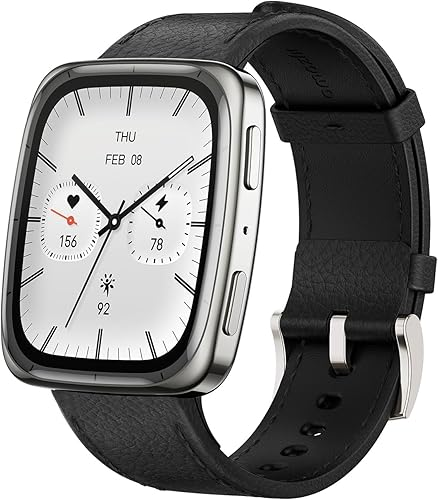 Amazfit T-Rex 3 rugged smartwatch