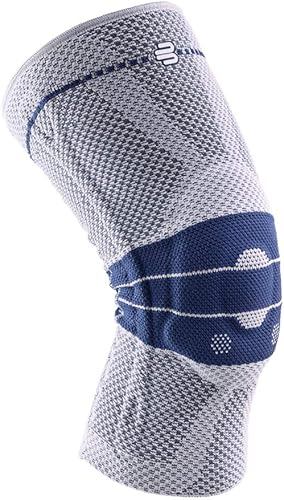 Bauerfeind GenuTrain knee brace with targeted support pad